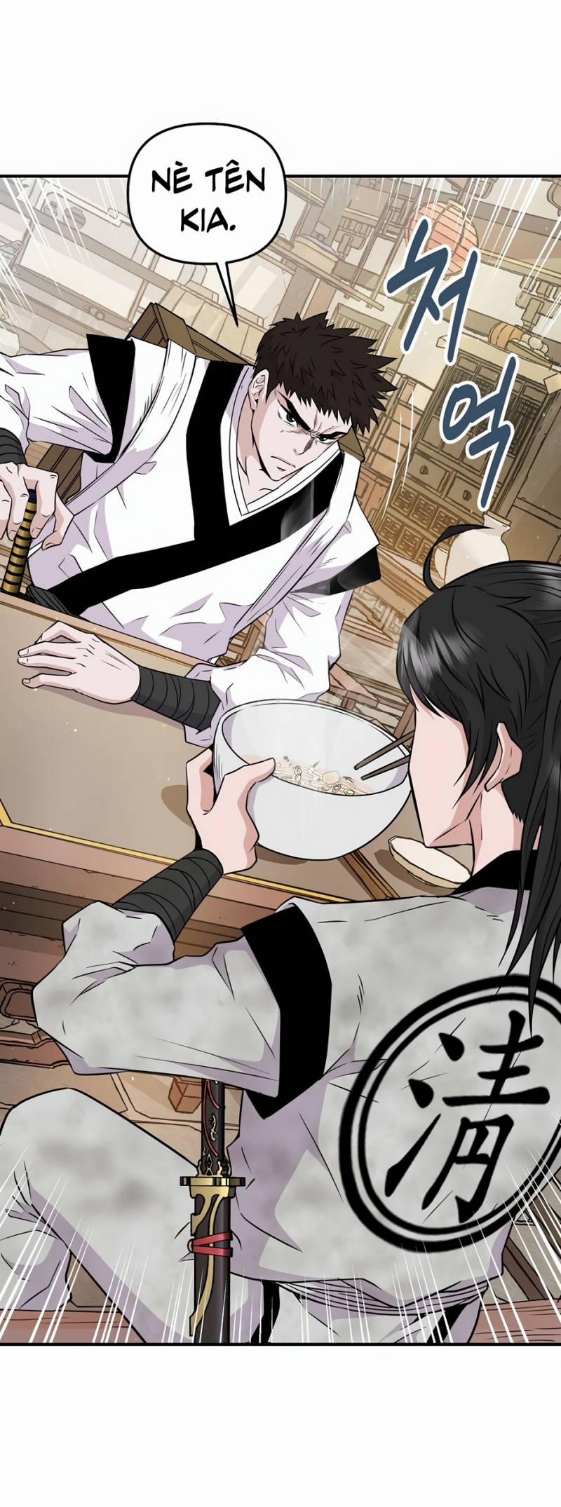 Thiên Hạ Đệ Nhất Côn Luân Khách Sạn 2 trang 5