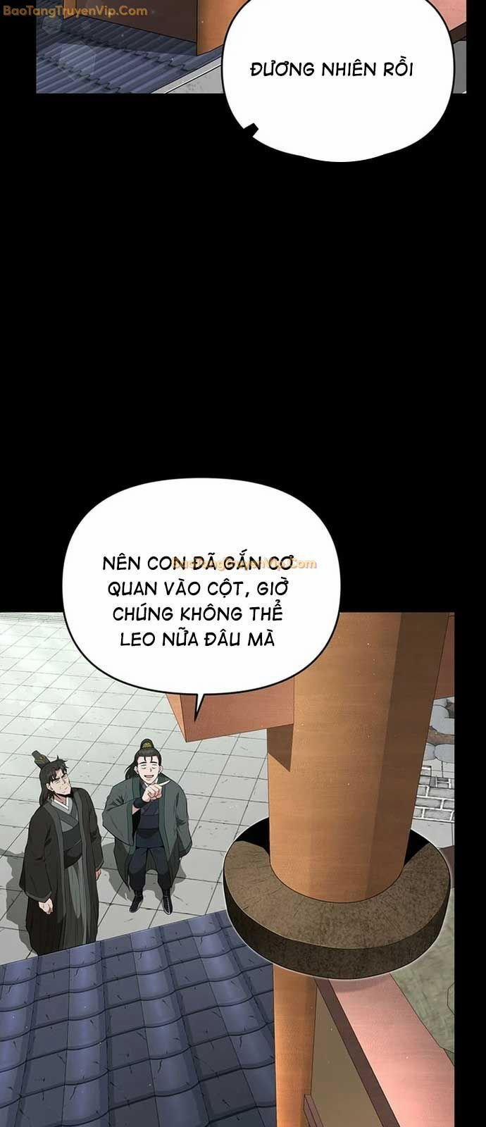 Thiên Hạ Đệ Nhất Côn Luân Khách Sạn 23 trang 12