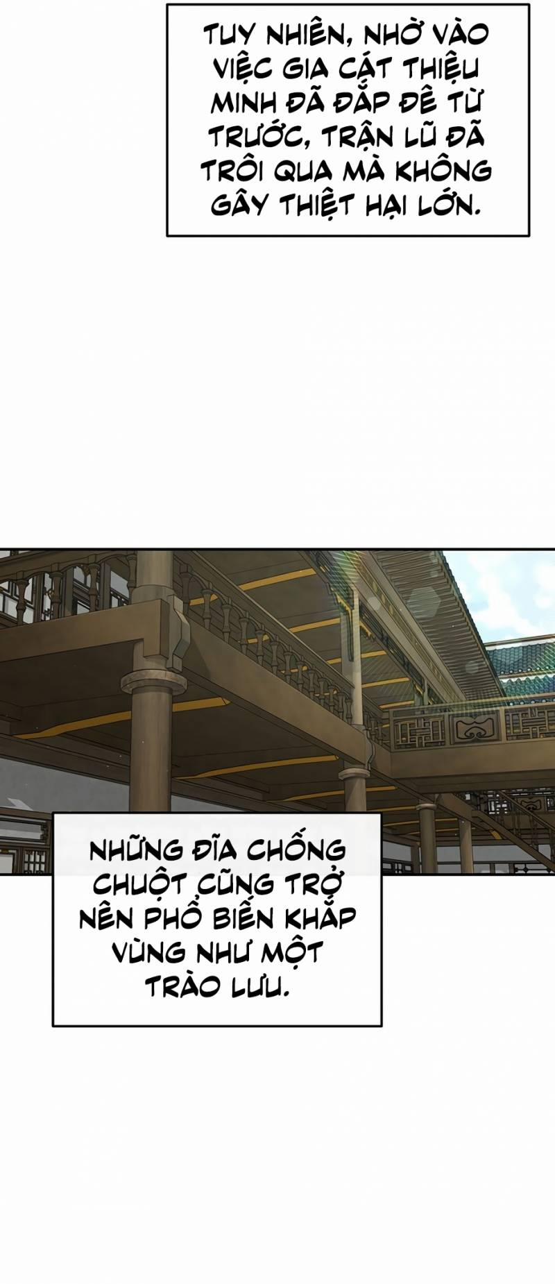 Thiên Hạ Đệ Nhất Côn Luân Khách Sạn 24 trang 12