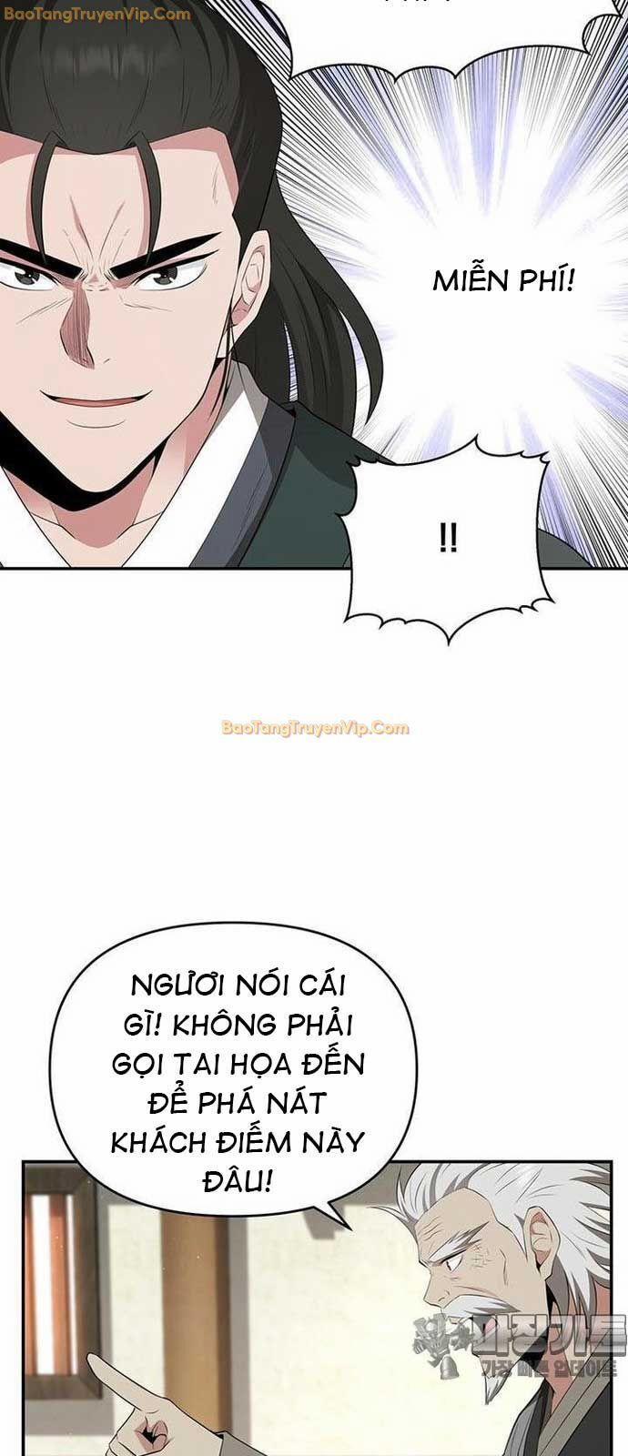 Thiên Hạ Đệ Nhất Côn Luân Khách Sạn 25 trang 16