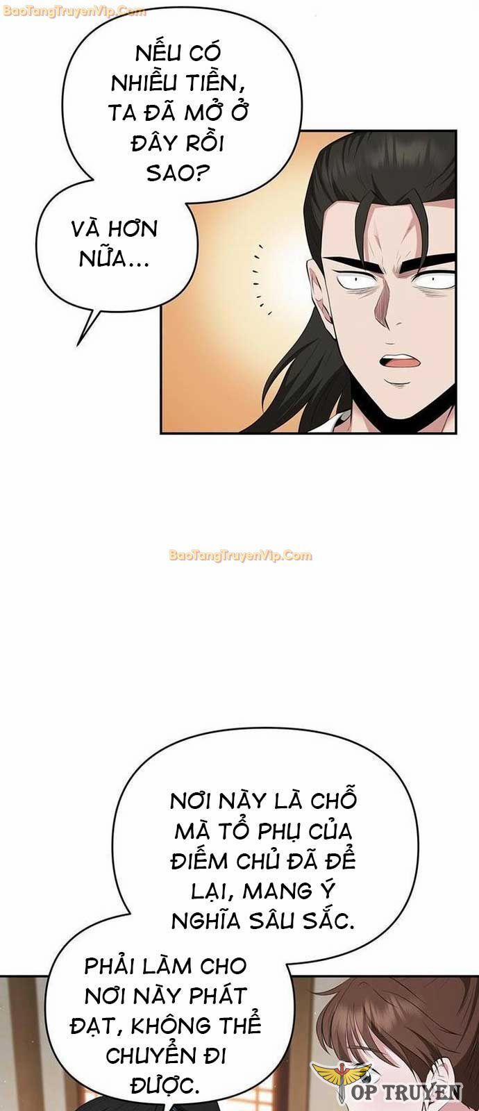 Thiên Hạ Đệ Nhất Côn Luân Khách Sạn 25 trang 4