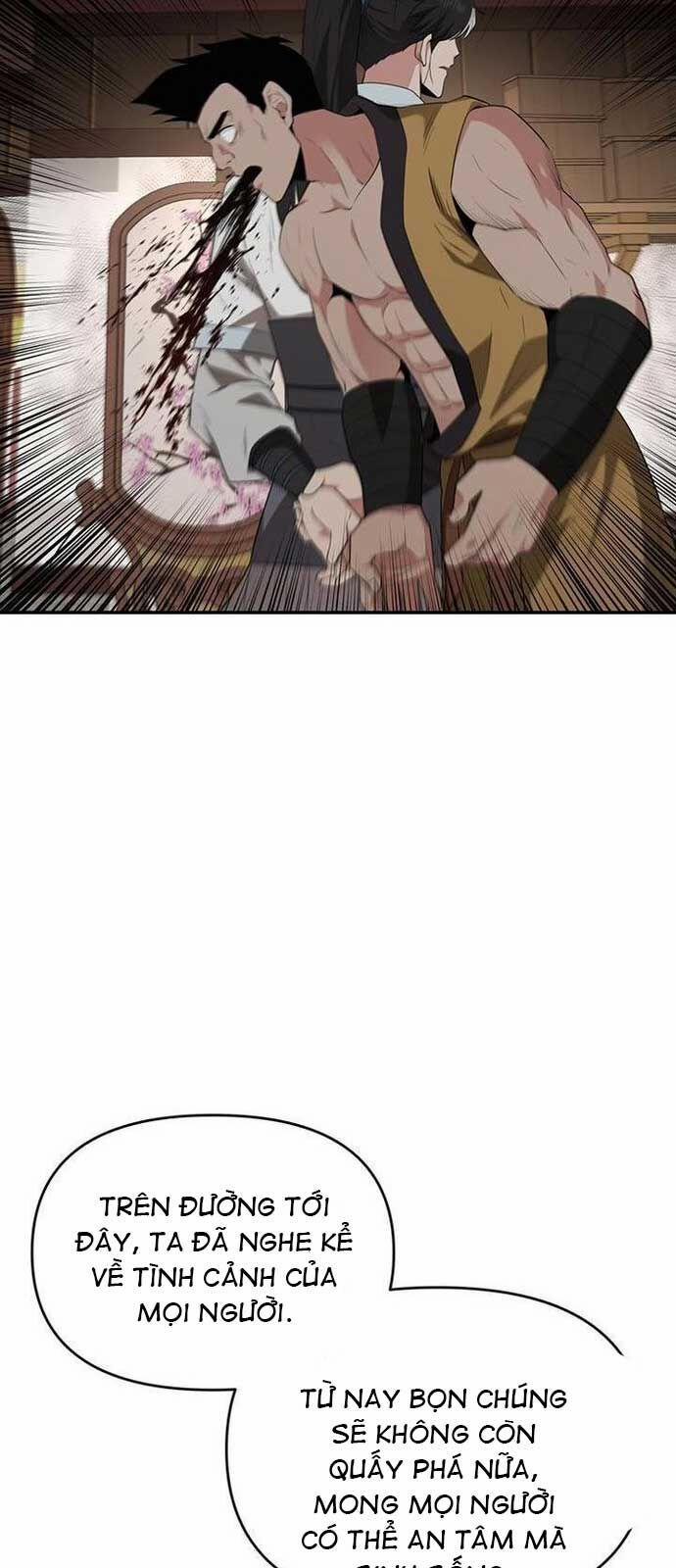 Thiên Hạ Đệ Nhất Côn Luân Khách Sạn 27 trang 16