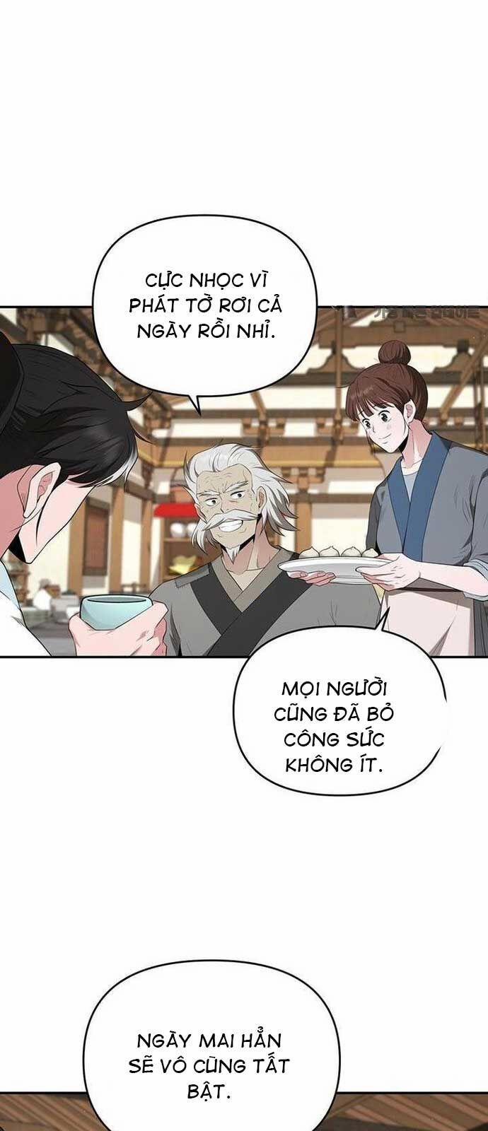 Thiên Hạ Đệ Nhất Côn Luân Khách Sạn 27 trang 22