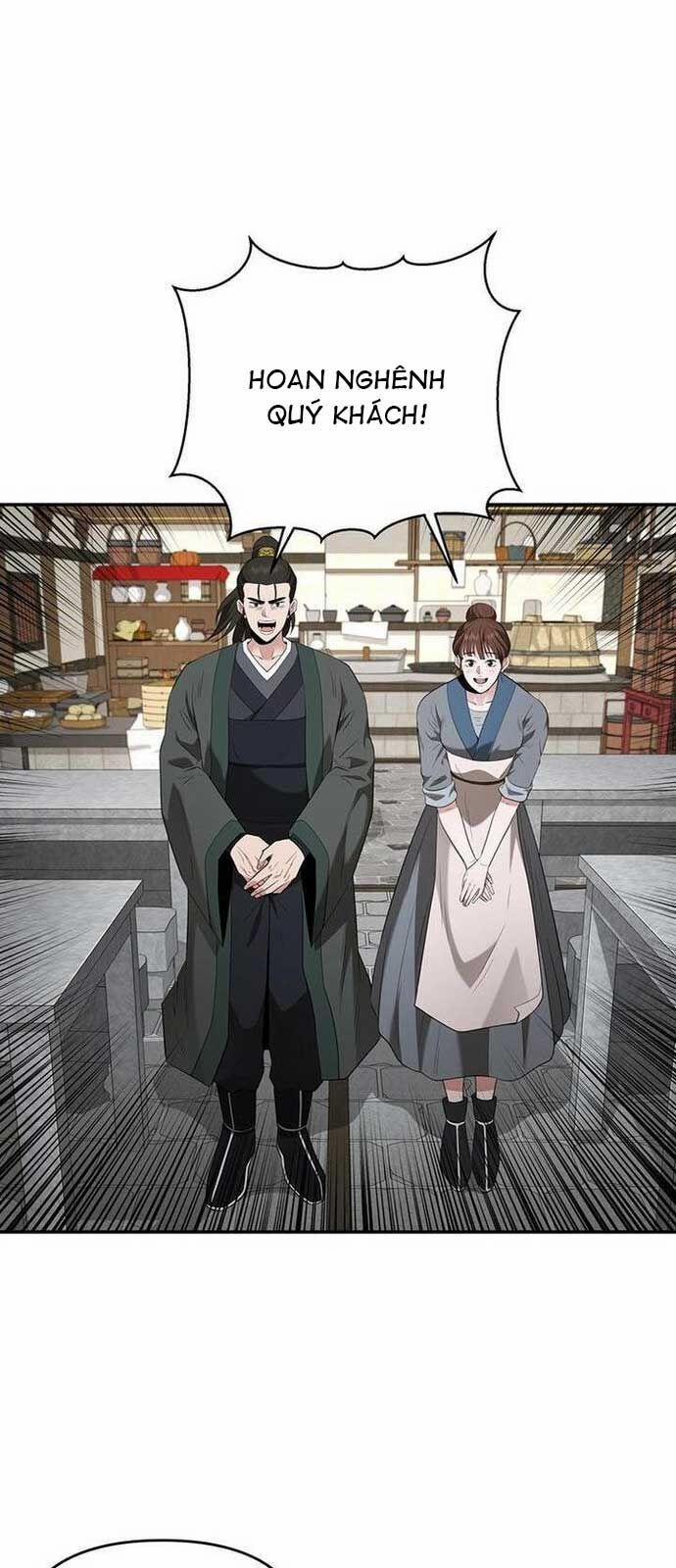 Thiên Hạ Đệ Nhất Côn Luân Khách Sạn 27 trang 27
