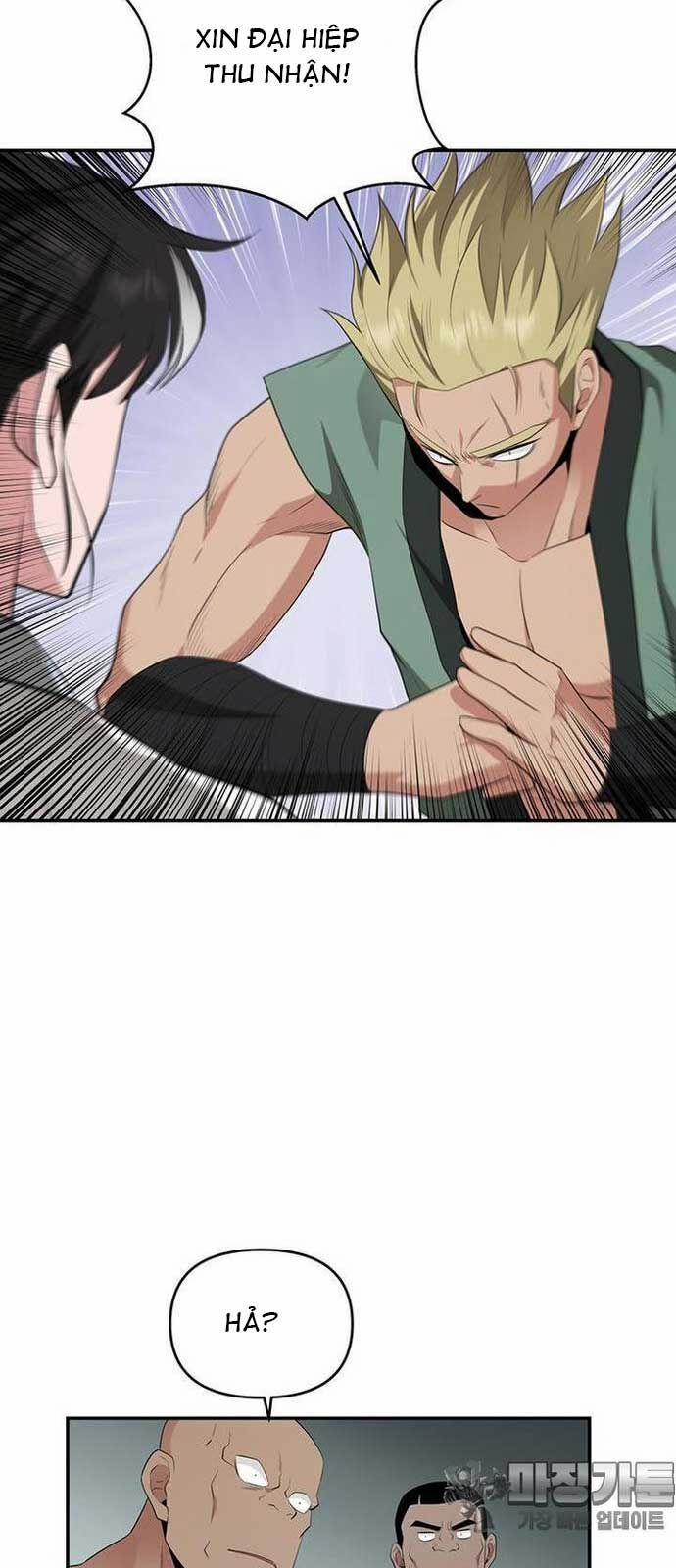 Thiên Hạ Đệ Nhất Côn Luân Khách Sạn 27 trang 41