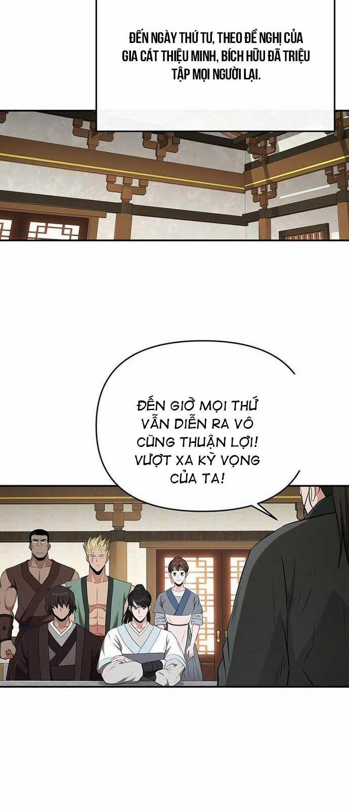 Thiên Hạ Đệ Nhất Côn Luân Khách Sạn 27 trang 52