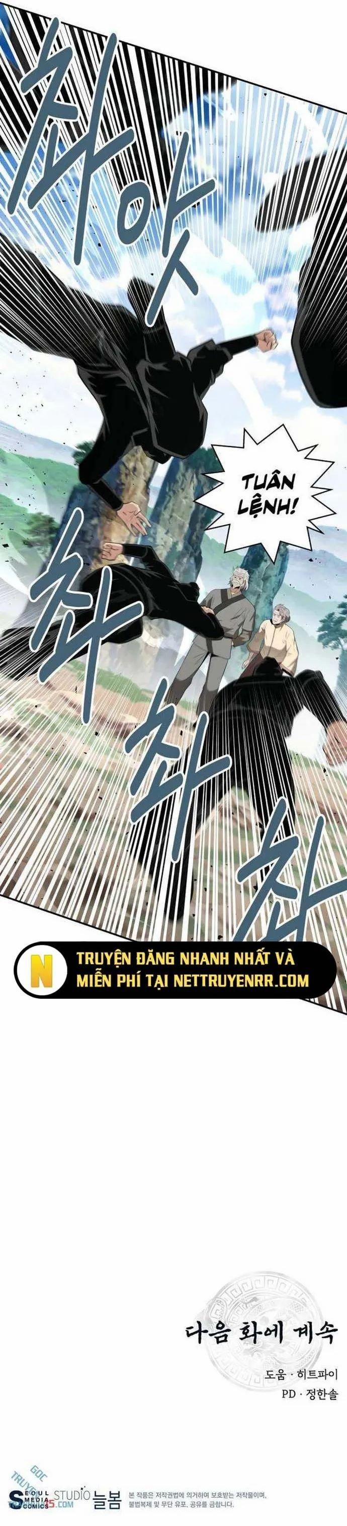 Thiên Hạ Đệ Nhất Côn Luân Khách Sạn 29 trang 21