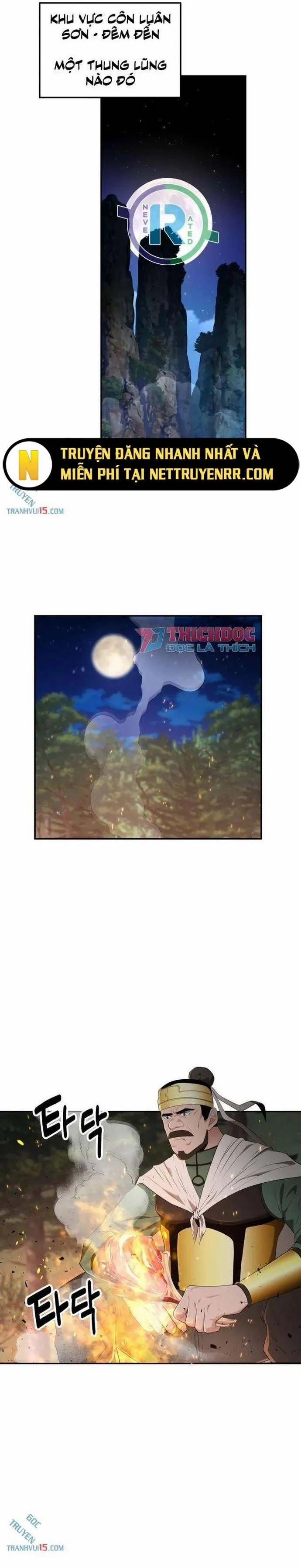 Thiên Hạ Đệ Nhất Côn Luân Khách Sạn 29 trang 8