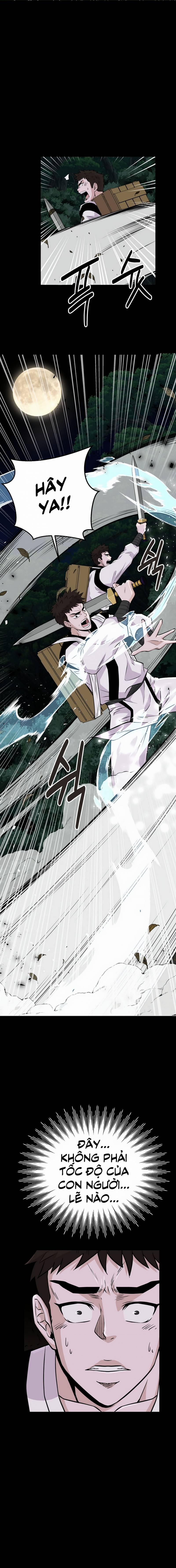 Thiên Hạ Đệ Nhất Côn Luân Khách Sạn 3 trang 52