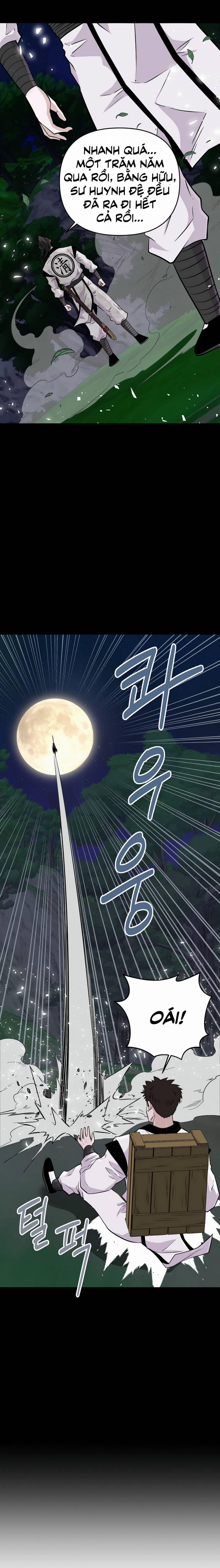 Thiên Hạ Đệ Nhất Côn Luân Khách Sạn 3 trang 53