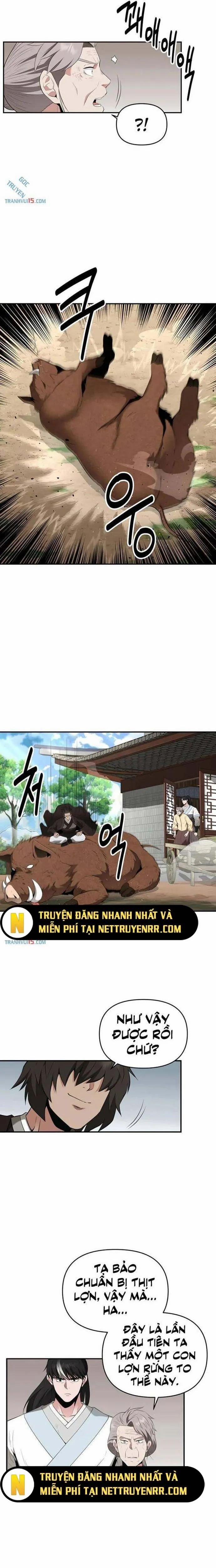 Thiên Hạ Đệ Nhất Côn Luân Khách Sạn 30 trang 13