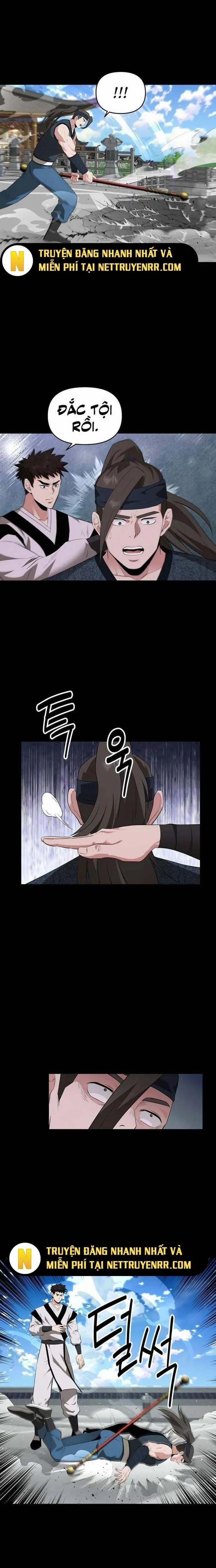 Thiên Hạ Đệ Nhất Côn Luân Khách Sạn 30 trang 21