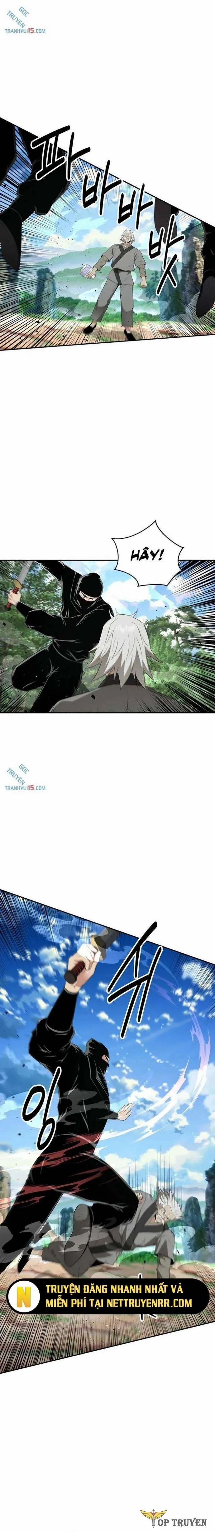 Thiên Hạ Đệ Nhất Côn Luân Khách Sạn 30 trang 3