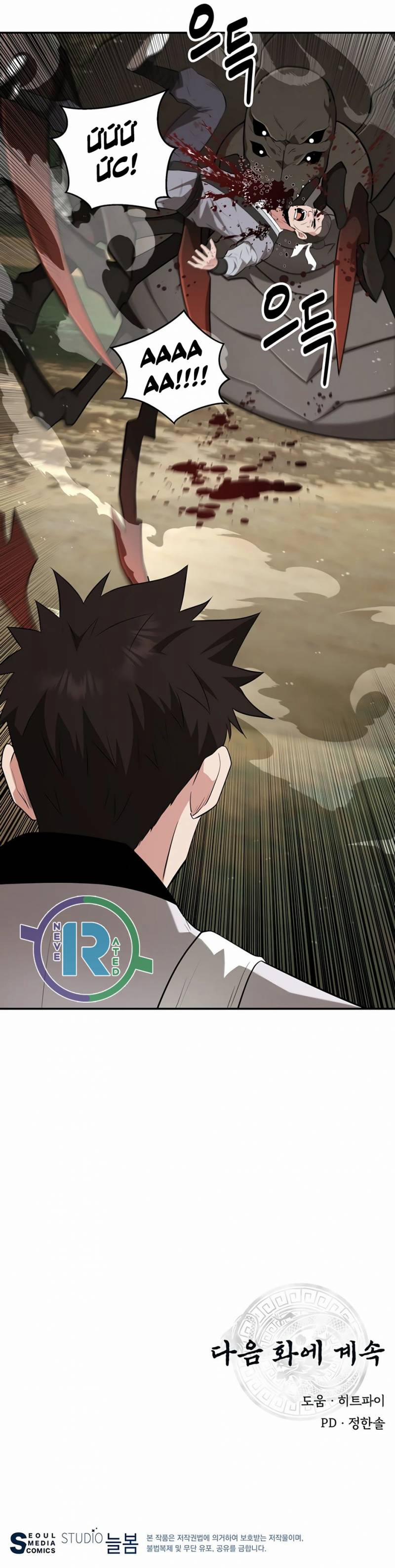 Thiên Hạ Đệ Nhất Côn Luân Khách Sạn 31 trang 3