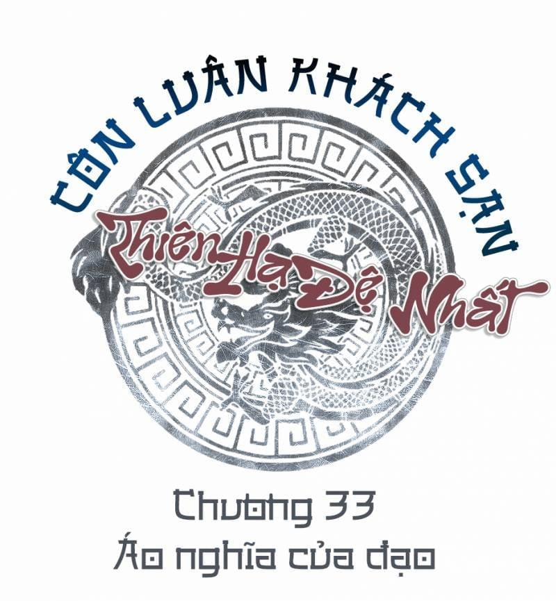 Thiên Hạ Đệ Nhất Côn Luân Khách Sạn 33 trang 0