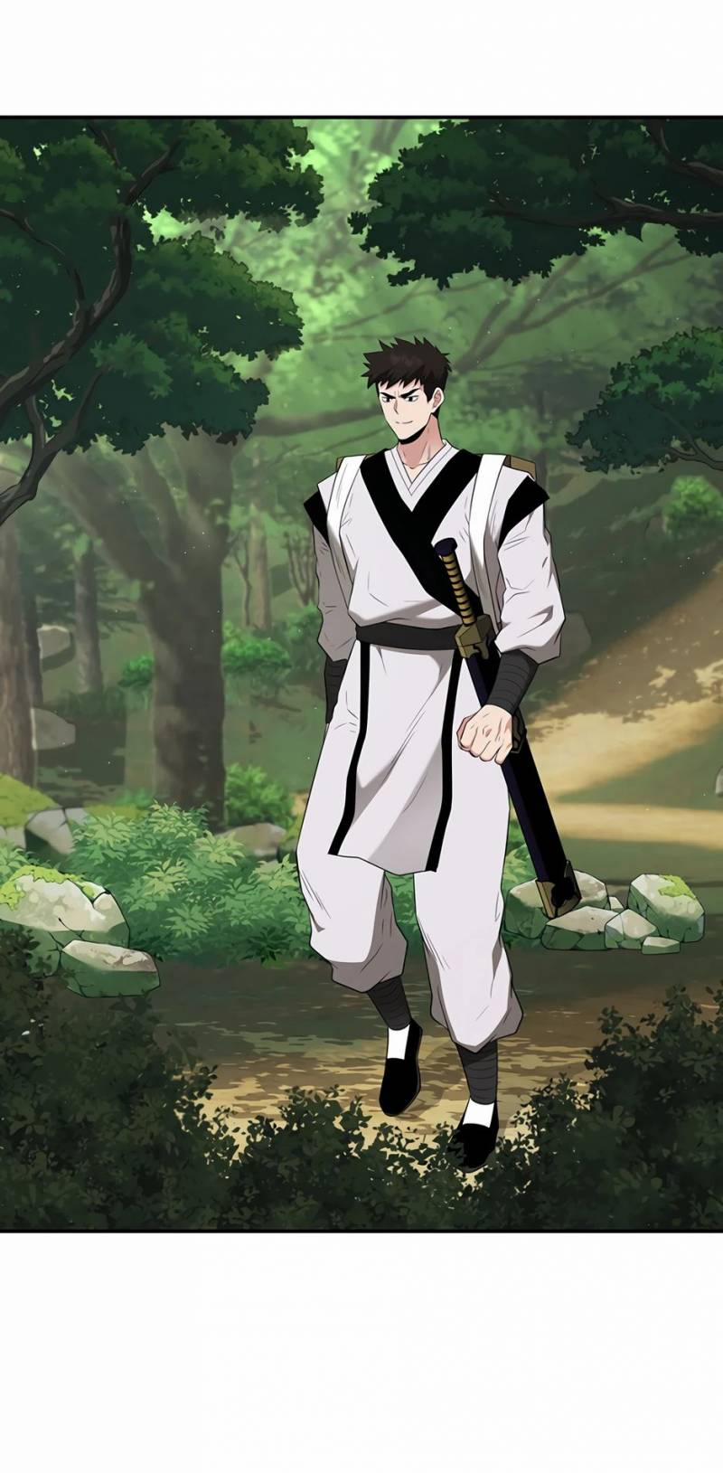 Thiên Hạ Đệ Nhất Côn Luân Khách Sạn 33 trang 3