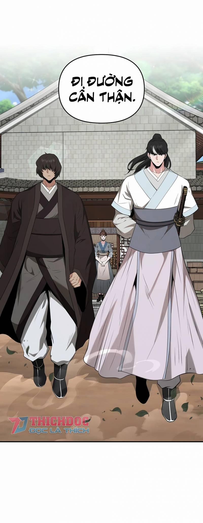 Thiên Hạ Đệ Nhất Côn Luân Khách Sạn 33 trang 6