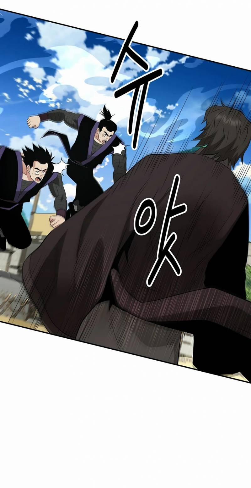 Thiên Hạ Đệ Nhất Côn Luân Khách Sạn 36 trang 5