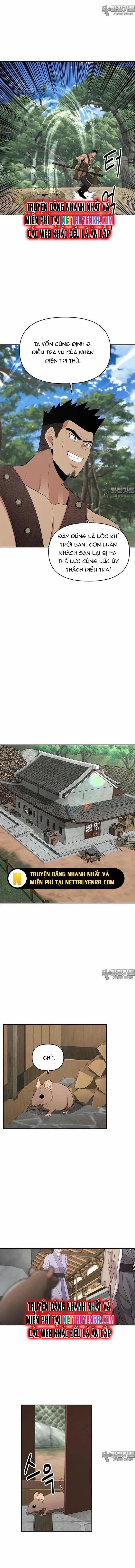 Thiên Hạ Đệ Nhất Côn Luân Khách Sạn 38 trang 11