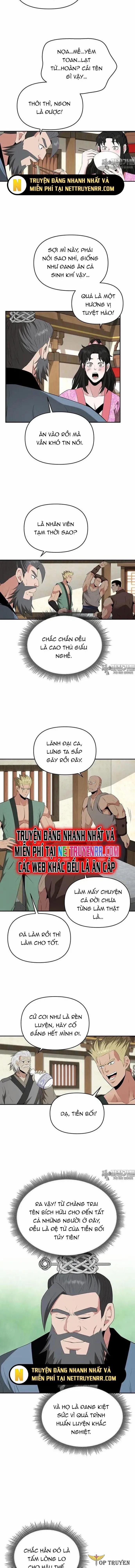 Thiên Hạ Đệ Nhất Côn Luân Khách Sạn 38 trang 3