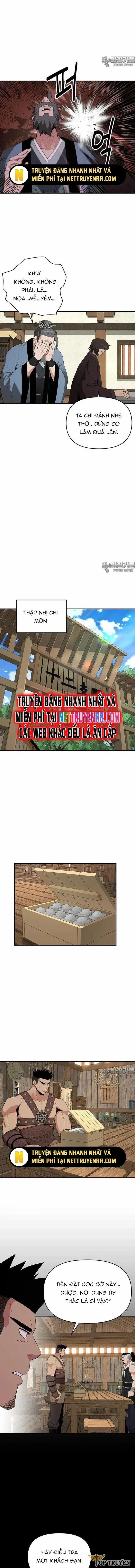 Thiên Hạ Đệ Nhất Côn Luân Khách Sạn 38 trang 5