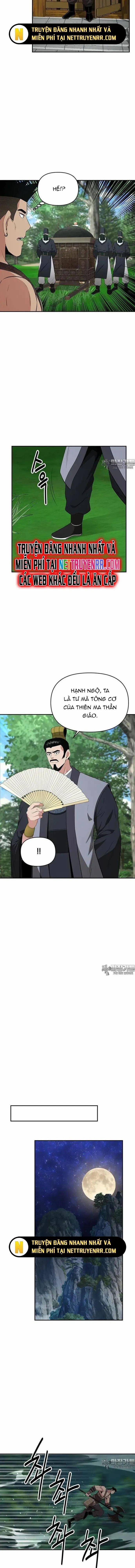 Thiên Hạ Đệ Nhất Côn Luân Khách Sạn 38 trang 7