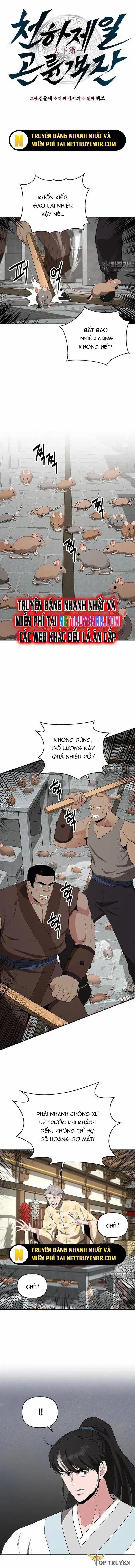 Thiên Hạ Đệ Nhất Côn Luân Khách Sạn 39 trang 1