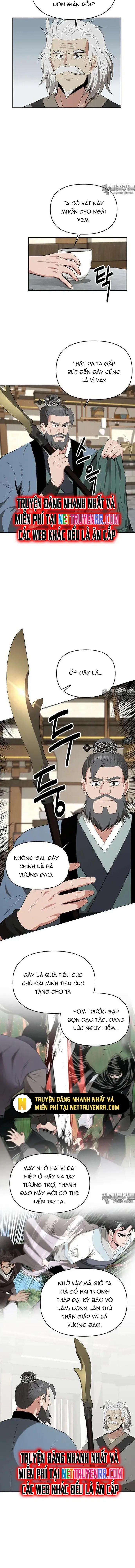 Thiên Hạ Đệ Nhất Côn Luân Khách Sạn 39 trang 12