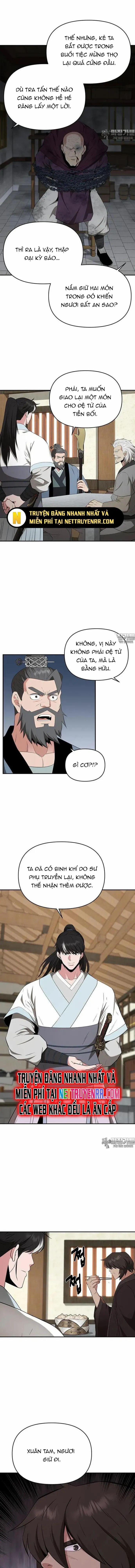 Thiên Hạ Đệ Nhất Côn Luân Khách Sạn 39 trang 13