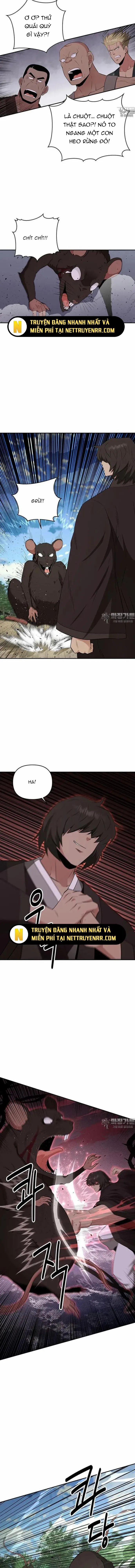 Thiên Hạ Đệ Nhất Côn Luân Khách Sạn 39 trang 4