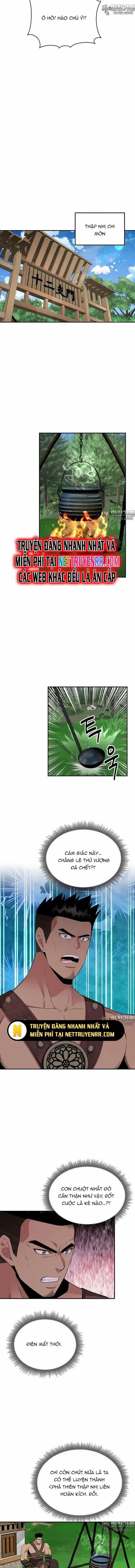 Thiên Hạ Đệ Nhất Côn Luân Khách Sạn 39 trang 6