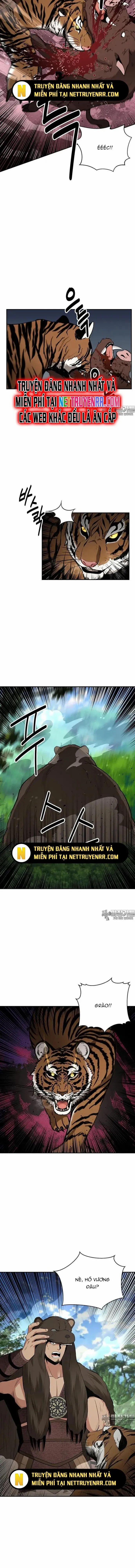 Thiên Hạ Đệ Nhất Côn Luân Khách Sạn 39 trang 8