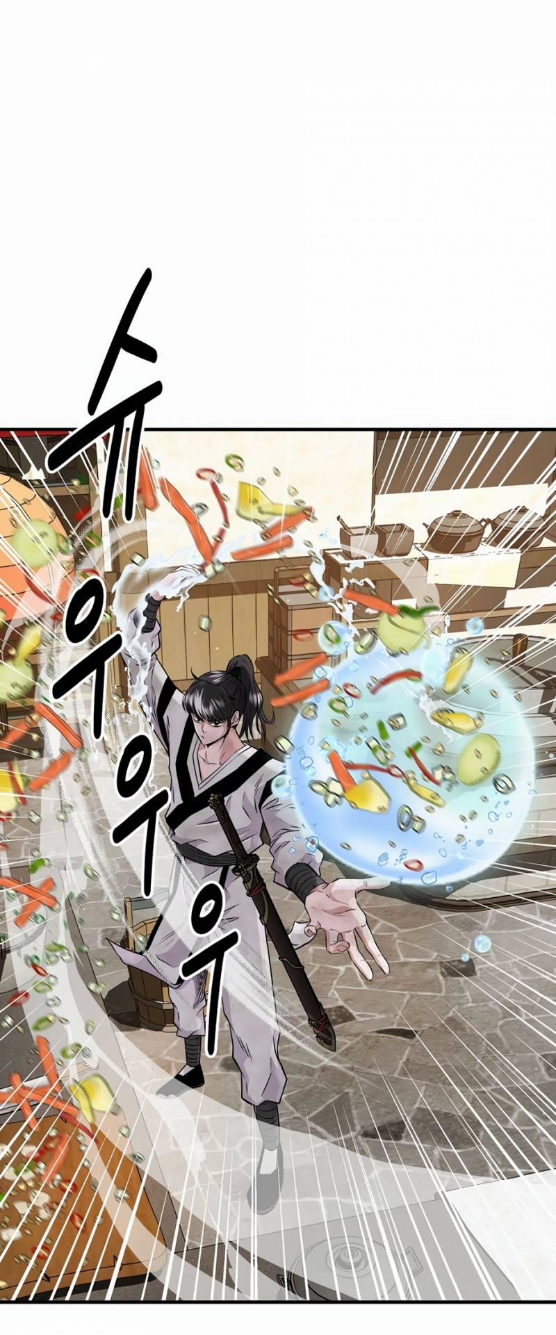 Thiên Hạ Đệ Nhất Côn Luân Khách Sạn 4 trang 20