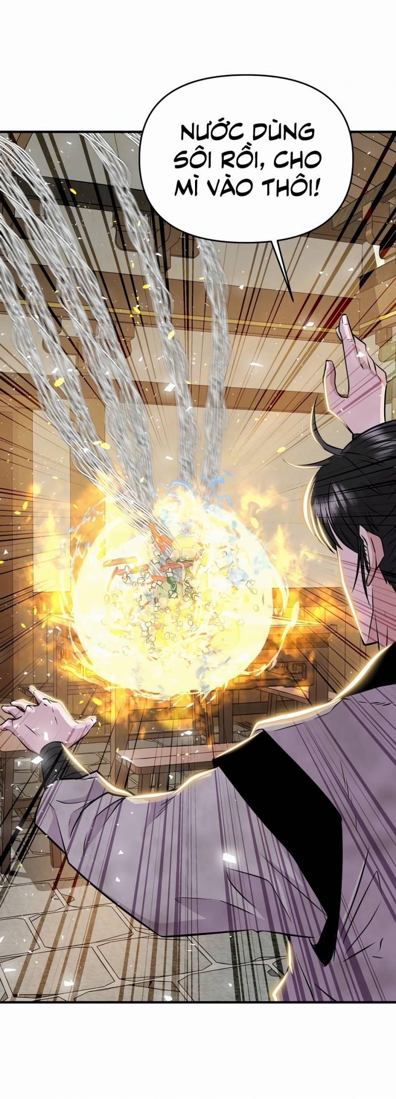 Thiên Hạ Đệ Nhất Côn Luân Khách Sạn 4 trang 22