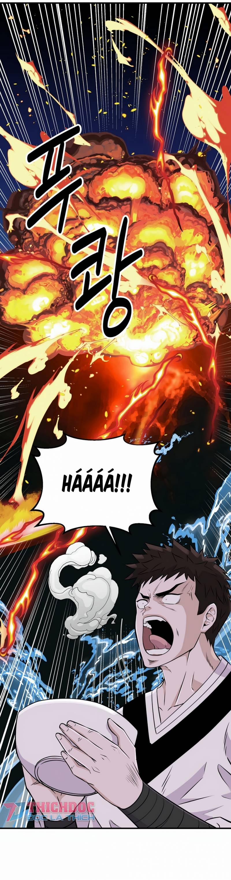 Thiên Hạ Đệ Nhất Côn Luân Khách Sạn 4 trang 42