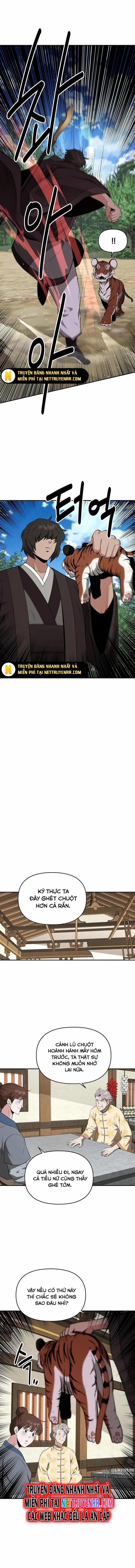 Thiên Hạ Đệ Nhất Côn Luân Khách Sạn 40 trang 7