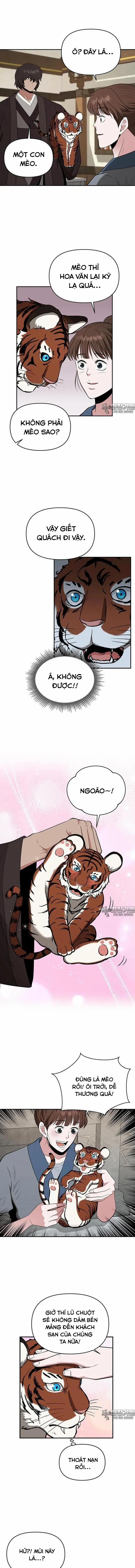 Thiên Hạ Đệ Nhất Côn Luân Khách Sạn 40 trang 8