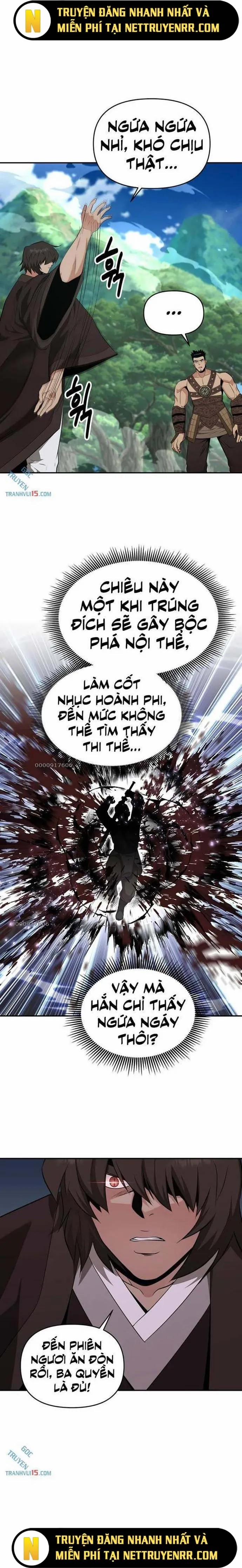 Thiên Hạ Đệ Nhất Côn Luân Khách Sạn 41 trang 10