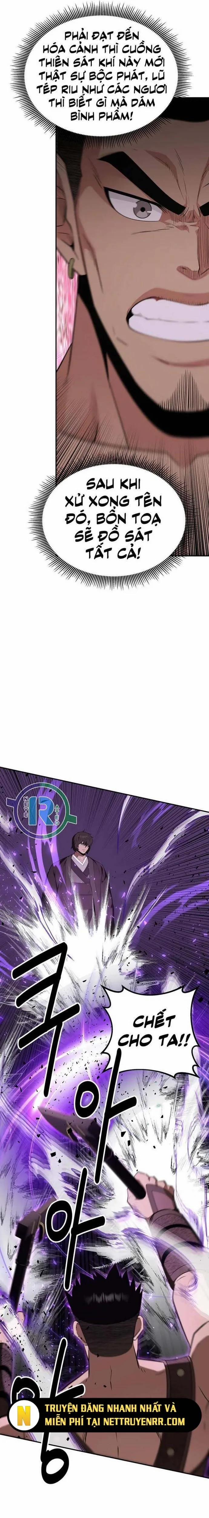 Thiên Hạ Đệ Nhất Côn Luân Khách Sạn 41 trang 13