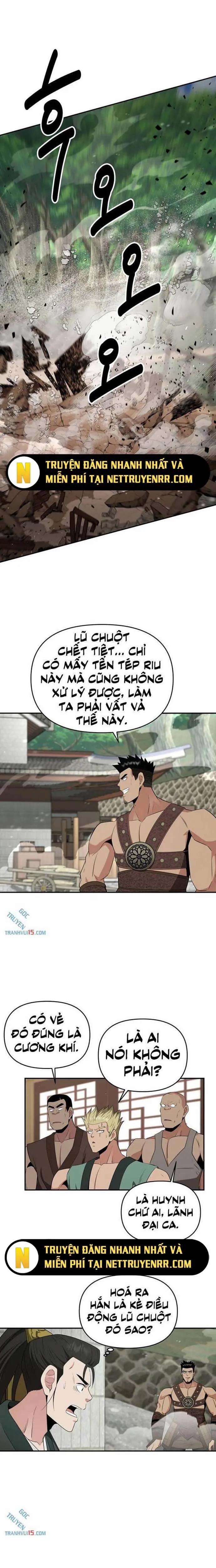 Thiên Hạ Đệ Nhất Côn Luân Khách Sạn 41 trang 15