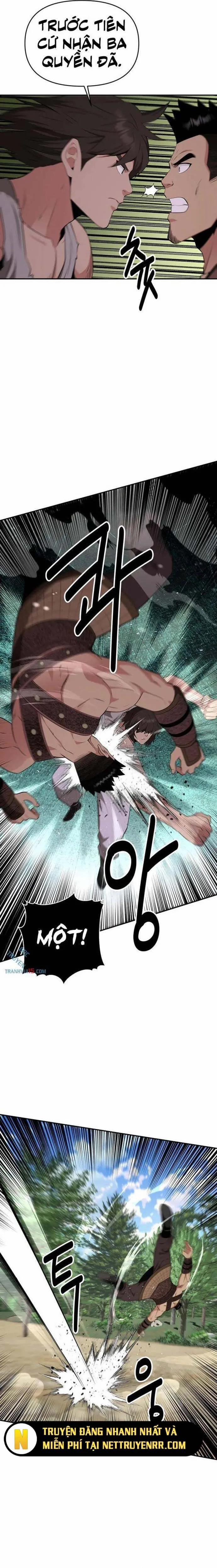 Thiên Hạ Đệ Nhất Côn Luân Khách Sạn 41 trang 17