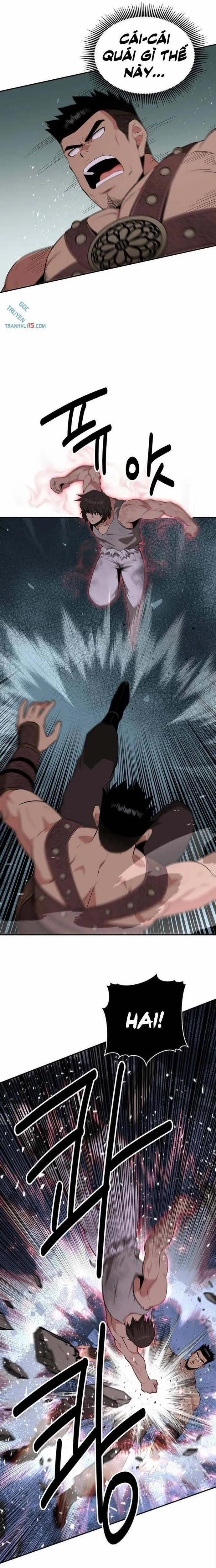 Thiên Hạ Đệ Nhất Côn Luân Khách Sạn 41 trang 18