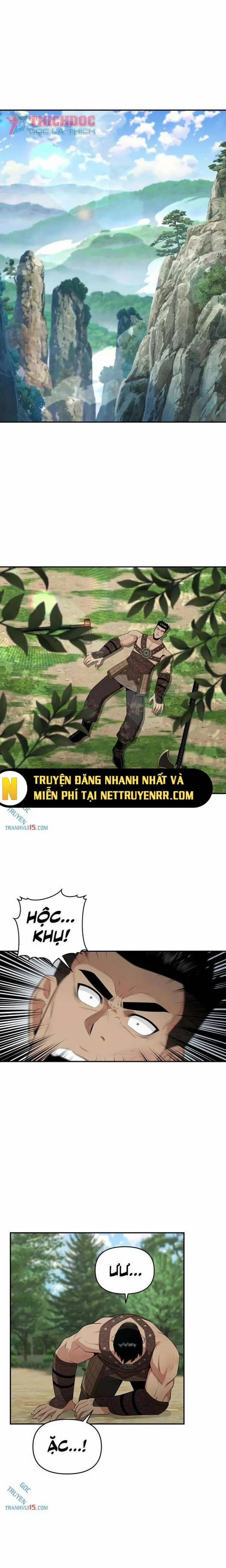 Thiên Hạ Đệ Nhất Côn Luân Khách Sạn 41 trang 22