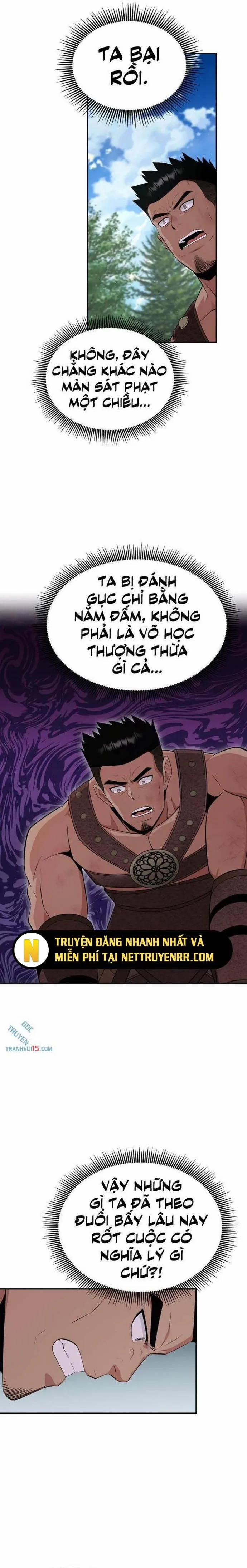 Thiên Hạ Đệ Nhất Côn Luân Khách Sạn 41 trang 23