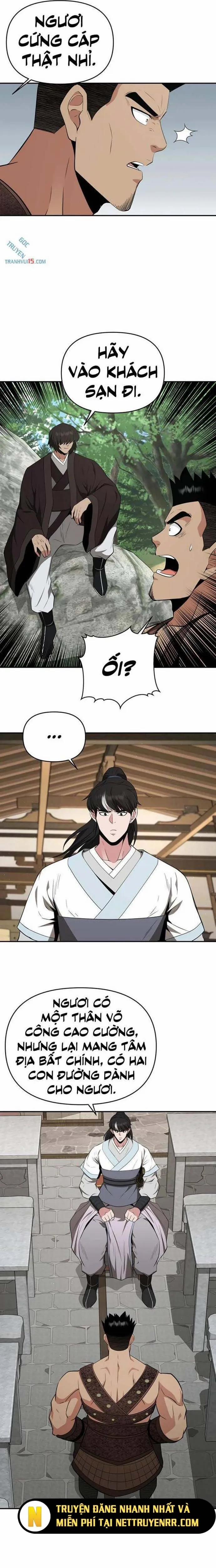 Thiên Hạ Đệ Nhất Côn Luân Khách Sạn 41 trang 24