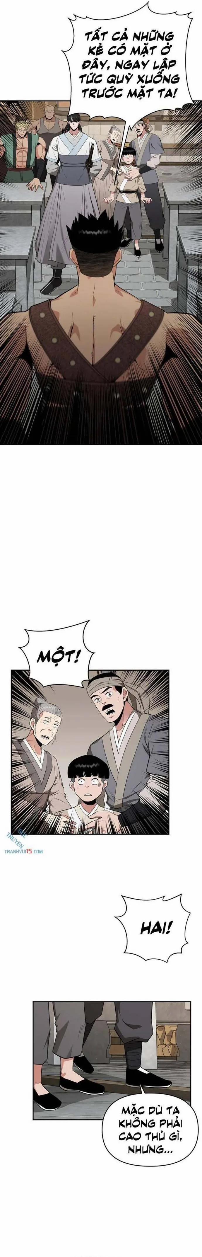 Thiên Hạ Đệ Nhất Côn Luân Khách Sạn 41 trang 3