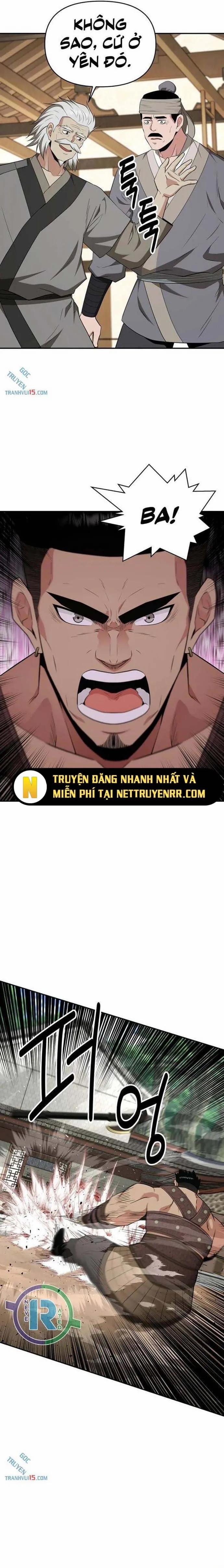 Thiên Hạ Đệ Nhất Côn Luân Khách Sạn 41 trang 4