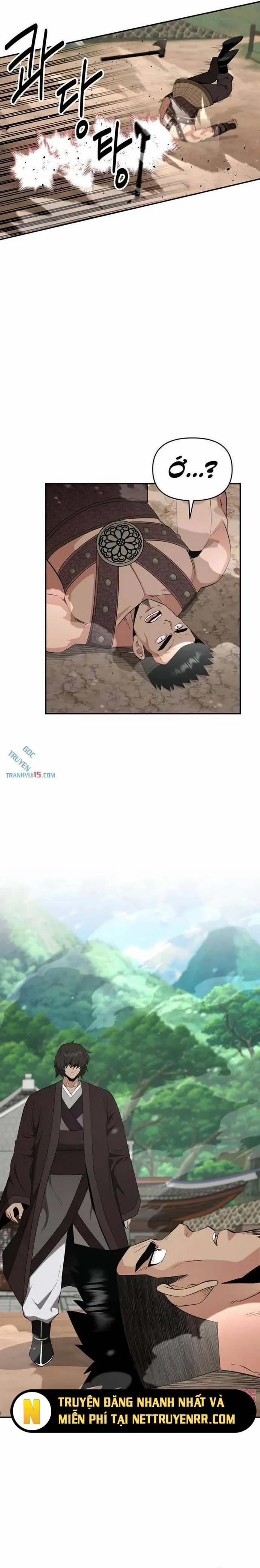 Thiên Hạ Đệ Nhất Côn Luân Khách Sạn 41 trang 5