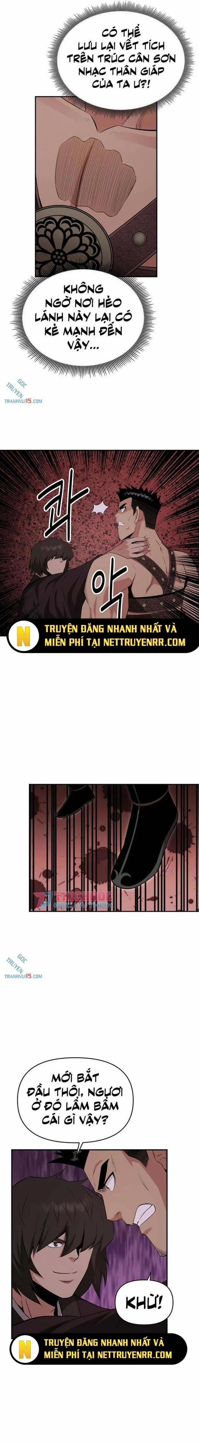 Thiên Hạ Đệ Nhất Côn Luân Khách Sạn 41 trang 7