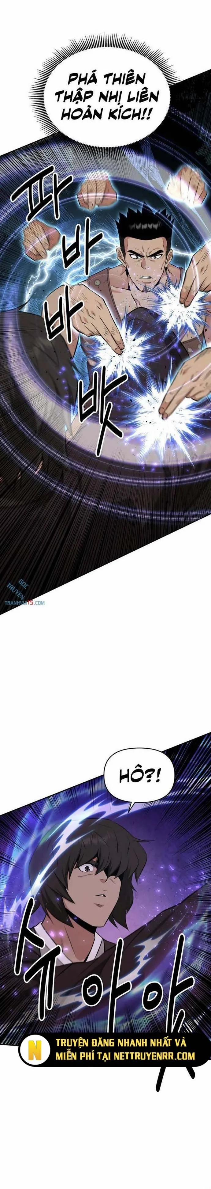 Thiên Hạ Đệ Nhất Côn Luân Khách Sạn 41 trang 8